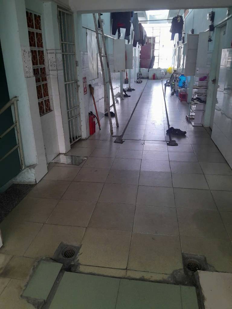 Cho thuê phòng trọ đường HT05, Quận 12, có gác, gần chợ Hiệp Thành – giá 1,8 triệu